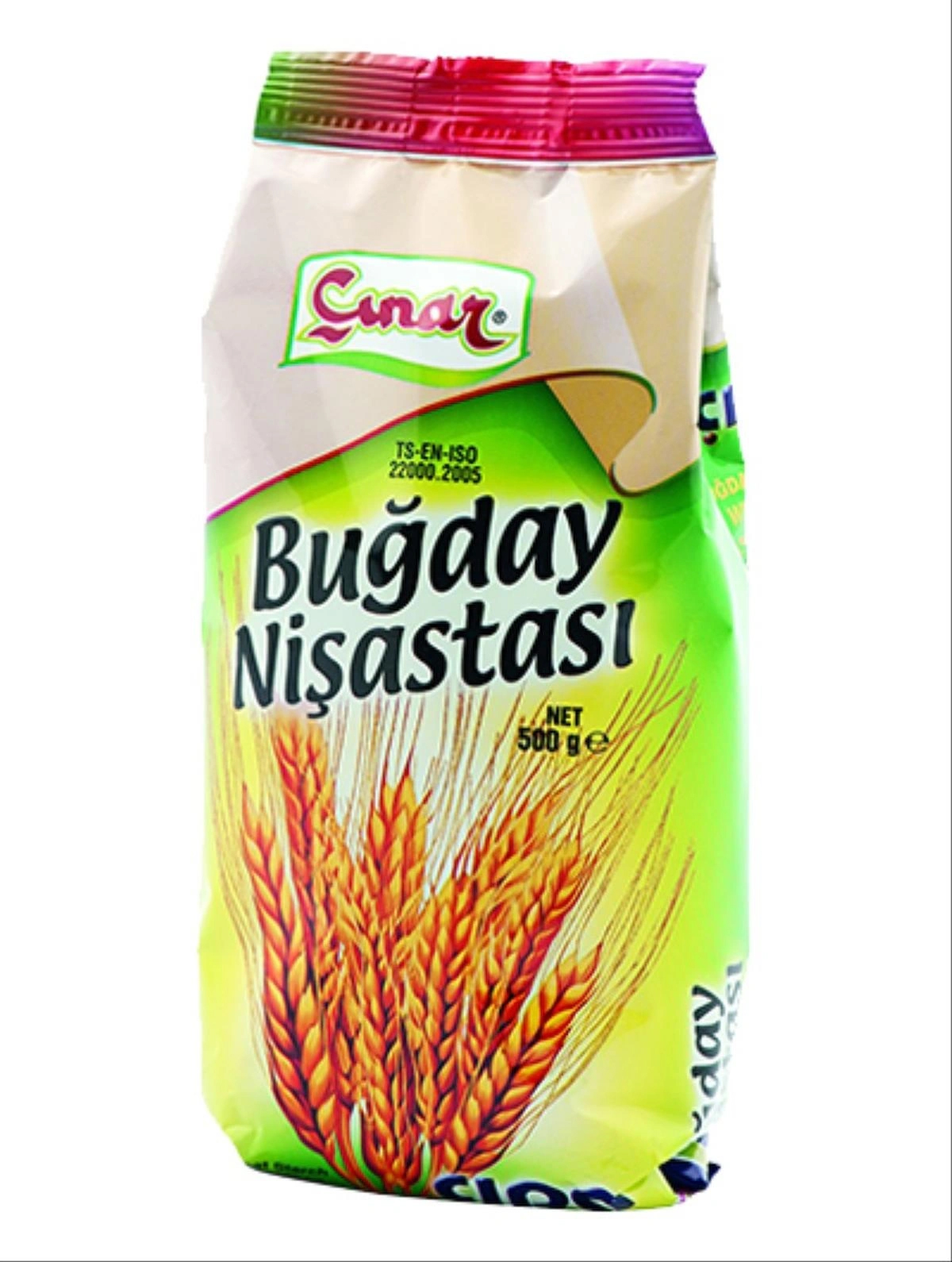 Çınar Buğday Nişastası 500 gr