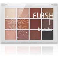 Beaulis Flash It 425 Midnight Dream Toz Mat Sedefli Far Paleti