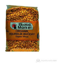 Ekoloji Market Aşurelik Çiğ Buğday 500 gr