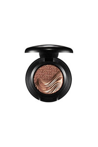 Mac Sweet Heat Toz Metalik Tekli Far Kahverengi