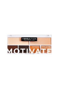 Relove By Revolution Colour Play Motivate Toz Metalik Far Paleti