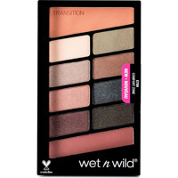 Wet N Wild Color Icon E759 Toz Mat Metalik Far Paleti