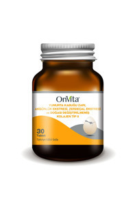 Onvita Tip 2 Tablet Kolajen 30 Tablet