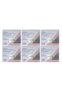 Noche Zin Collagen Tablet Kolajen 6x90 Tablet