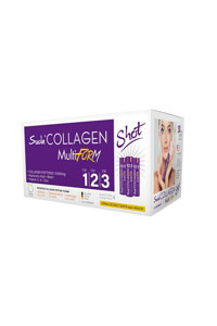 Sude Collagen Multıform Sıvı Kolajen 30x40 ml