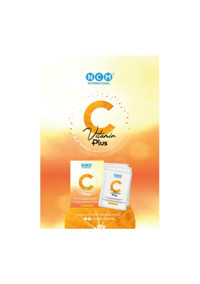 Ncm C Vitamin Plus Yetişkin 60 Adet