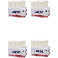 Lopos Dispenser 2 Katlı 130 Yaprak 48'li Z Katlama Kağıt Havlu