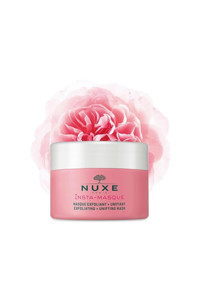 Nuxe Insta Peeling Etkili Nemlendiricili Krem Yüz Maskesi 50 ml