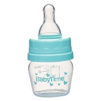 Baby Time BT107 Kulpsuz 0+ Ay 30 ml Alıştırma Bardağı Yeşil