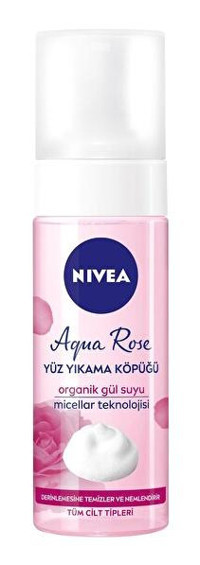 Nivea Aqua Siyah Nokta Karşıtı Leke Giderici Sıkılaştırıcı Krem Maske Yüz Peelingi 150 ml