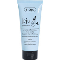 Ziaja Jeju Micro-Exfoliating Krem Tüp Yüz Peelingi 75 ml