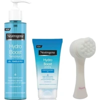 Neutrogena Hydro Boost Leke Giderici Sıkılaştırıcı Jel Şişe Yüz Peelingi 150 ml