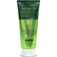 Orjena Tea Tree Cica Leke Giderici Jel Stick Yüz Peelingi