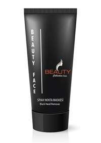 Beauty Face Siyah Nokta Soyulabilir Jel Yüz Maskesi 50 ml