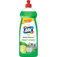 ABC Limon Kokulu Sıvı El Bulaşık Deterjanı 685 ml