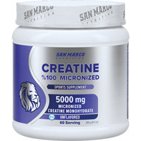 San Marco Creatine Micronized Aromasız Toz Kreatin 300 gr