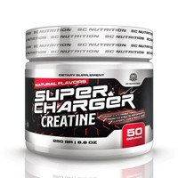 Sc Super Charger Aromasız Toz Kreatin 250 gr