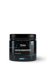 Dna Nutrition Creatine Monohydrate Aromasız Toz Kreatin 125 gr