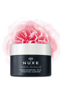 Nuxe aktif karbon detox maske Nemlendiricili Krem Yüz Maskesi 50 ml