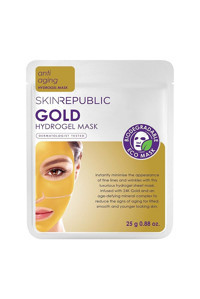 Skin Republic Gold Hydrogel Jel Yüz Maskesi