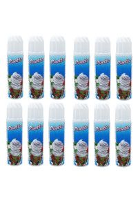 Duetto Sprey Pasta Kreması 12x250 ml