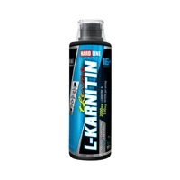 Hardline Nutrition Thermo Yeşil Elma Aromalı L-Karnitin 500 ml Sıvı