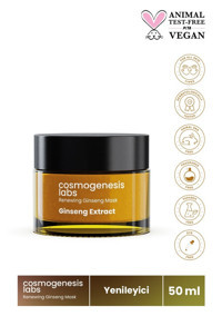 Cosmogenesis Labs Renewing Nemlendiricili Krem Yüz Maskesi 50 ml