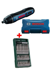 Bosch Go 2 3.6 V 1.5 Ah Kömürsüz Akülü Vidalama Makinesi