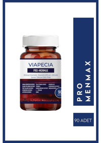 Vıapecıa Pro-Menmax Yetişkin Mineral 90 Adet