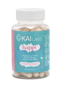 Kai Labs Happy Yetişkin 60 Adet