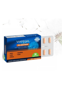 Viapecia Pro- Digestroium Yetişkin Mineral 30 Adet