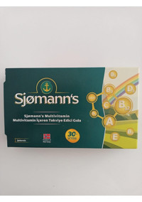 Sjomann'S Sjo7708 Yetişkin 30 Adet