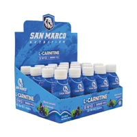 San Marco Nutrition Limon Aromalı L-Karnitin 20 Shot