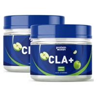 Proteinocean Yeşil Elma Aromalı CLA 2x120 gr Toz