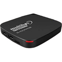 Multibox Black Panter 32 GB Kapasiteli 4 GB Ram Wifi 4K Android TV Box