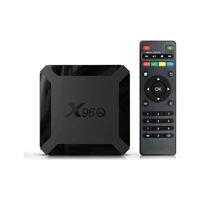 Buyfun X96Q 8 GB Kapasiteli 4 GB Ram Wifi 4K Android TV Box