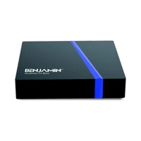 Benjamin Cortex A7 16 GB Kapasiteli 2 GB Ram Wifi 4K Android TV Box