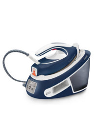 Tefal SV8060 2800 W 6 bar Seramik Xpress Glide Tabanlı Şok Buharlı Kazanlı Ütü Mavi