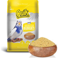 Aqua Pets Quik Special Kabuksuz Sade Muhabbet Kuşu Yemi 400 gr