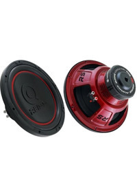 Reiss Rs-Gh15 2000 W Mini Subwoofer Siyah