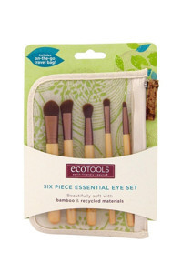 Ecotools 5'li Eyeliner Far Makyaj Fırça Seti