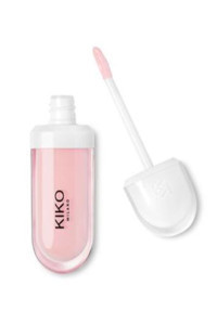 Kiko Lip Volume Nemlendiricili Dolgunlaştırıcı Işıltılı Dudak Parlatıcısı Tutu Rose