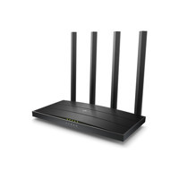 Tp-Link Archer C6 2.4 Ghz - 5 Ghz 1200 Mbps Kablosuz Dual Band İç Mekan Masaüstü Access Point Router