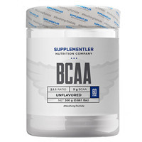 Supplementlercom Bcaa 2:1:1 Aromasız Whey Protein Protein Tozu 300 Gr