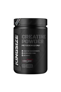 Kingsize Creatine Powder Aromasız Protein Tozu 1 Kg