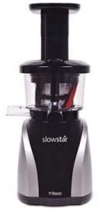 Tribest Slowstar SW-2020-F 200 W Gümüş Katı Meyve Sıkacağı