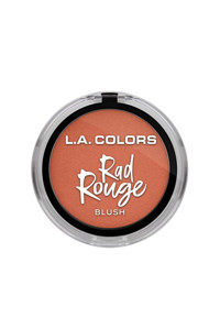 L.A Colors Red Rouge Like Totally Mat Toz Allık