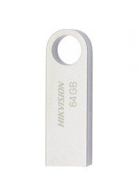 Hikvision M200 USB 2.0 Type A 64 GB Flash Bellek Metal