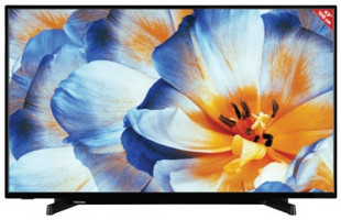 Toshiba 43UA2263DT 43 İnç 4K Ultra HD 108 Ekran Flat Uydu Alıcılı Smart LED Android Televizyon