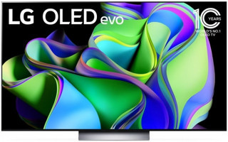 LG OLED77C34LA 77 İnç 4K Ultra HD 195 Ekran Flat Uydu Alıcılı Smart OLED Webos Televizyon